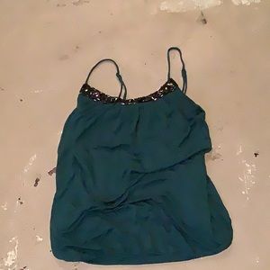 Candies tank size XS.